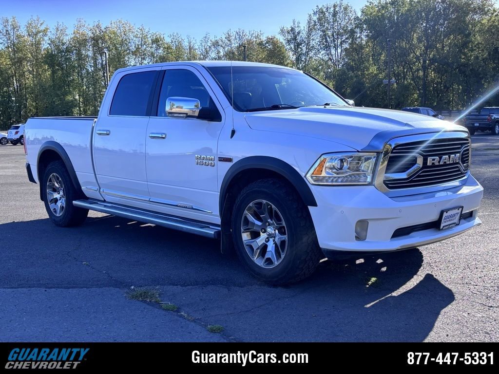 Used 2017 RAM 1500 Limited