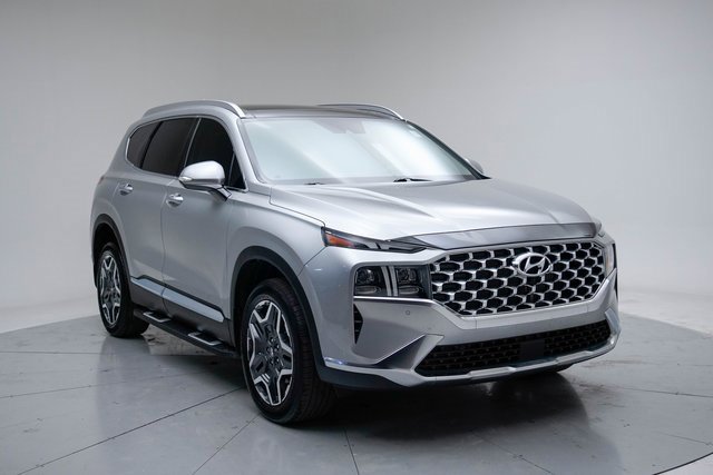 Used 2023 Hyundai Santa Fe Limited w/ Cargo Package image 10