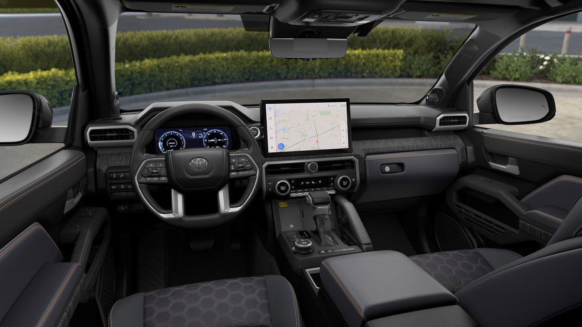 New 2026 Toyota 4Runner Platinum AWD/4WD image 19