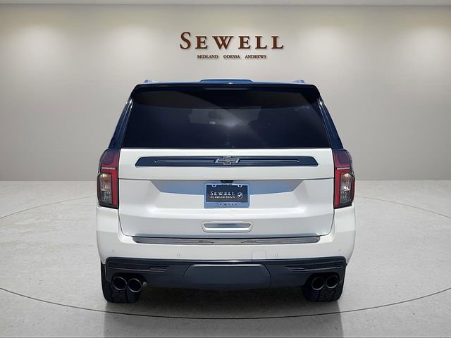 Used 2024 Chevrolet Tahoe High Country w/ Max Trailering Package AWD/4WD image 4