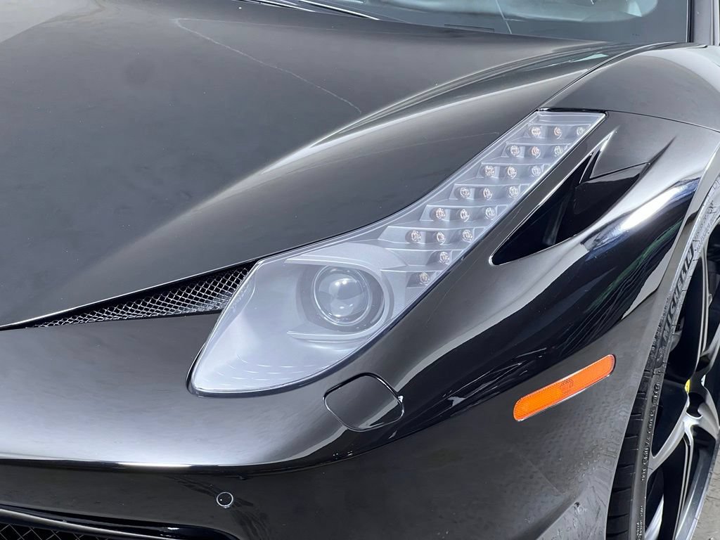 Used 2013 Ferrari 458 Italia Coupe RWD image 15