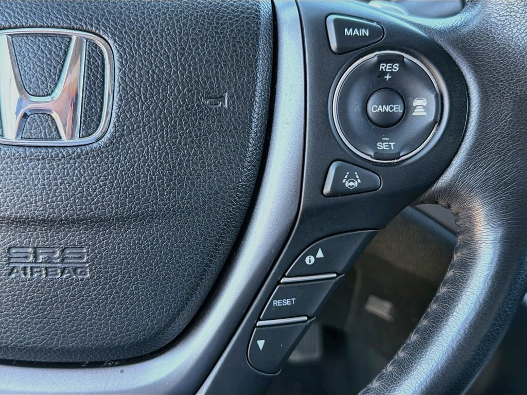 Used 2023 Honda Ridgeline RTL-E image 20