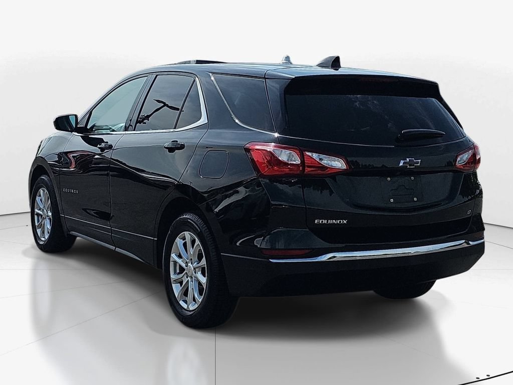 Used 2020 Chevrolet Equinox LT FWD image 8
