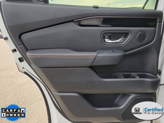 Certified 2026 Honda Pilot TrailSport image 11