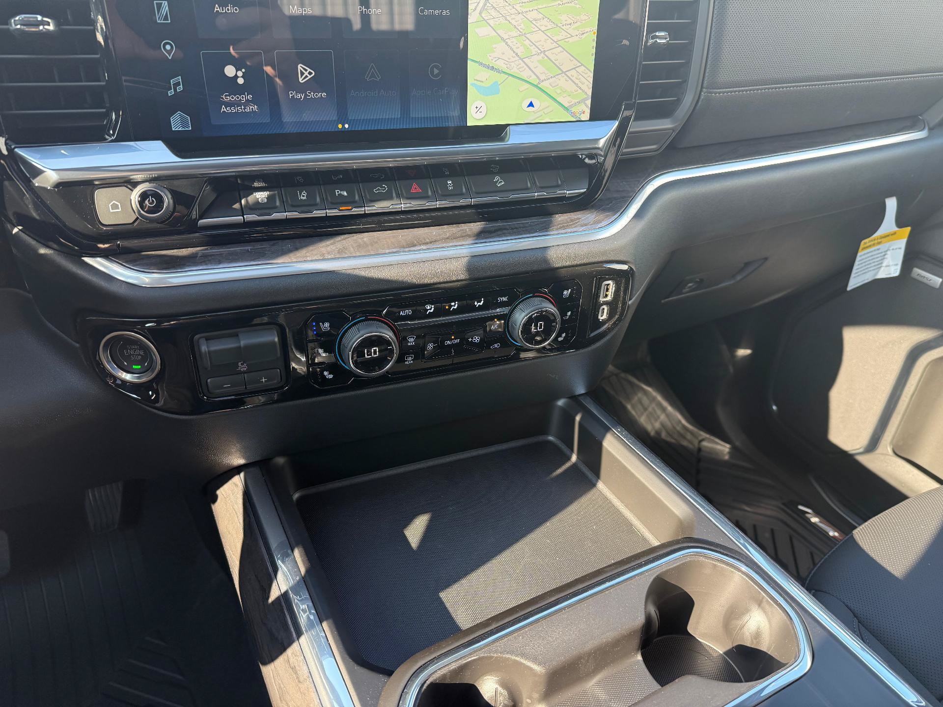 New 2026 Chevrolet Silverado 2500 LTZ AWD/4WD image 21