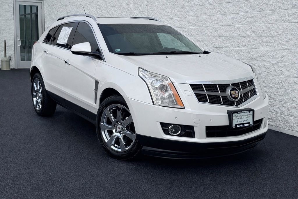 Used 2011 Cadillac SRX Premium image 1