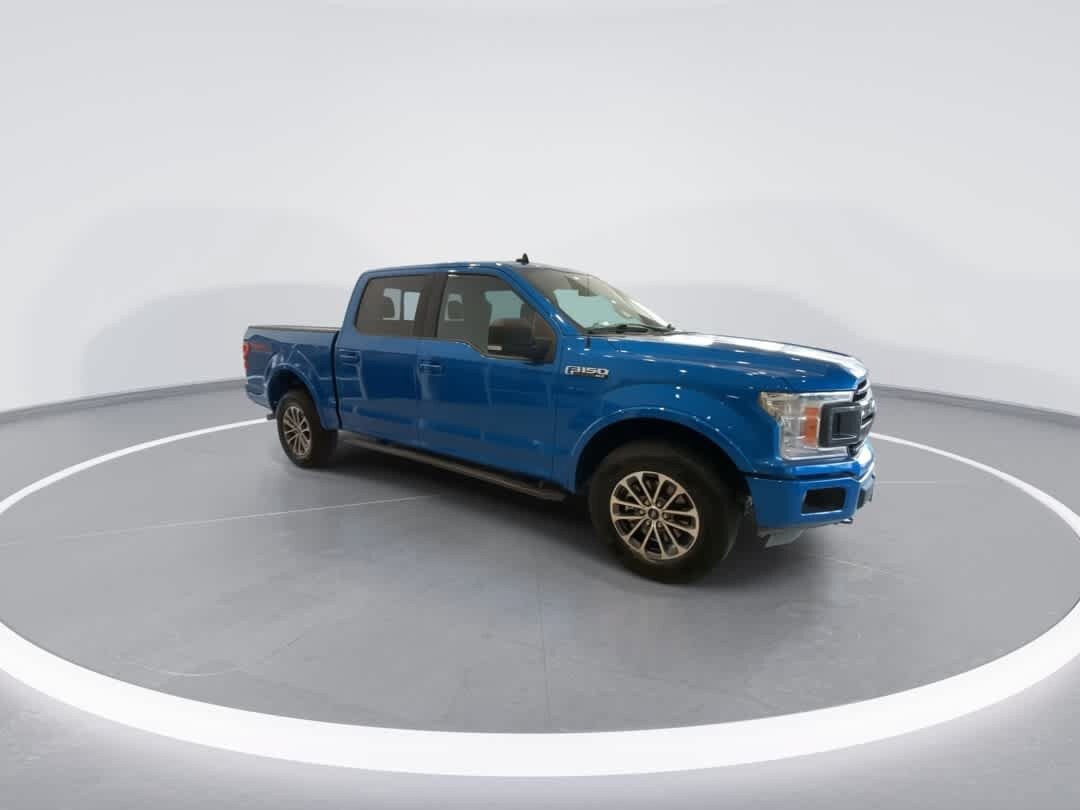 Used 2020 Ford F150 XLT w/ Equipment Group 302A Luxury AWD/4WD image 2