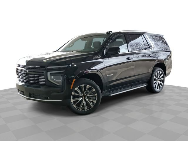 New 2026 Chevrolet Tahoe High Country w/ Sun And Tow Package image 1