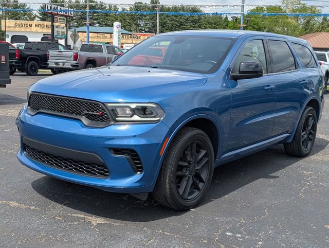 Used 2023 Dodge Durango GT AWD/4WD image 3