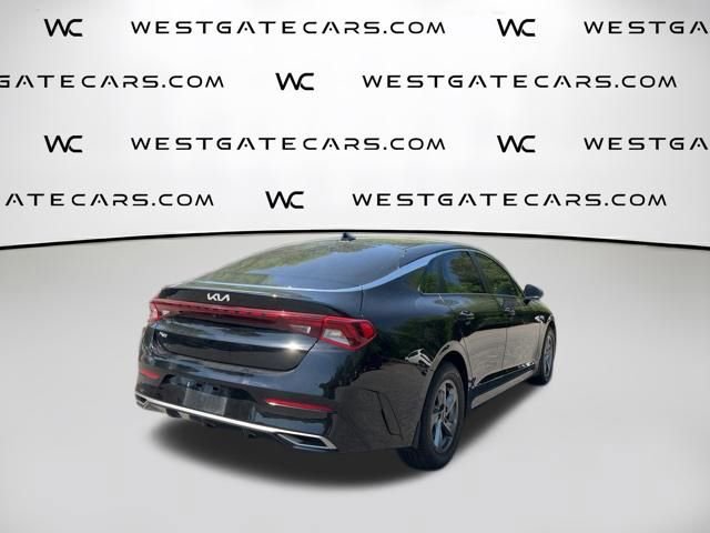 Used 2022 Kia K5 LXS FWD image 14