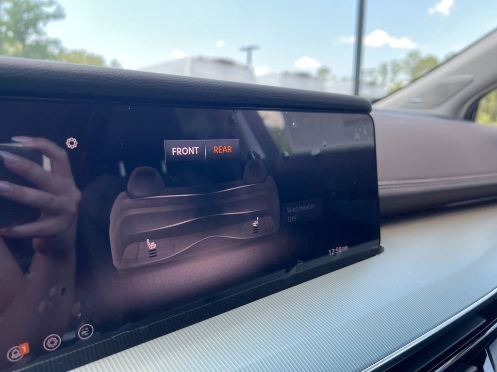 New 2025 Nissan Murano Platinum w/ Cargo Package image 56