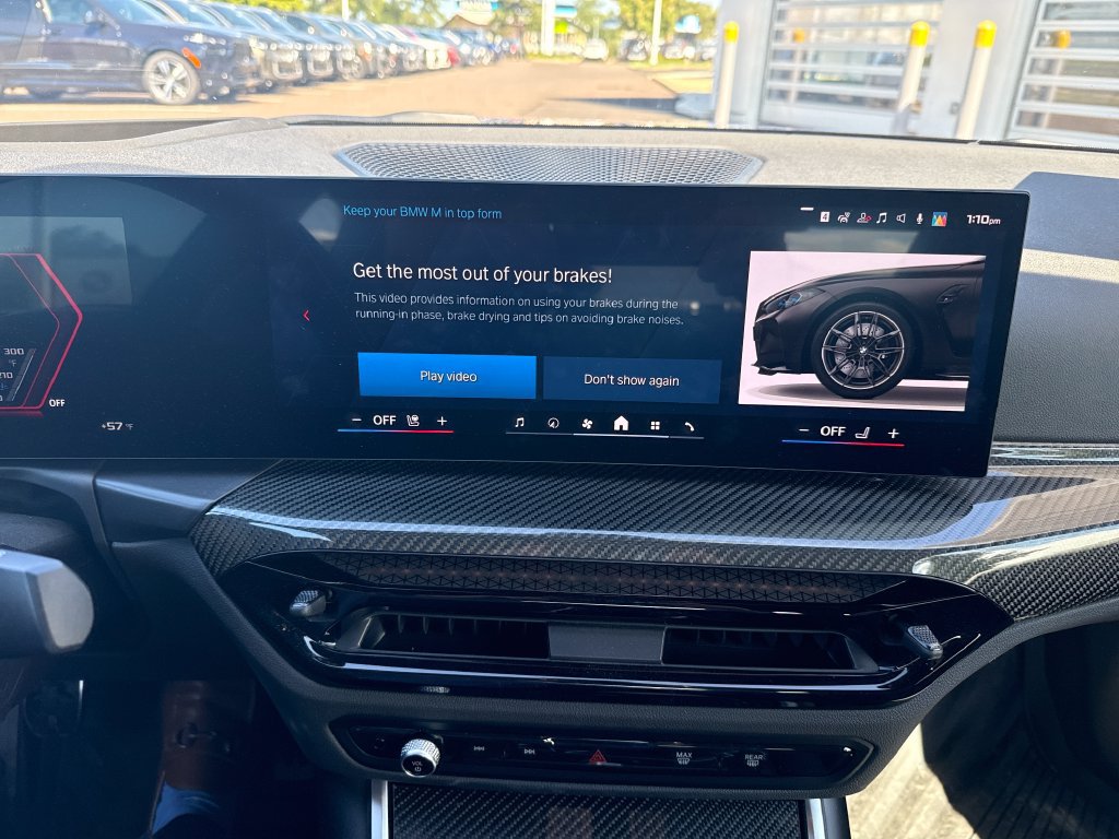 Used 2026 BMW M2 w/ Lighting Package RWD image 13