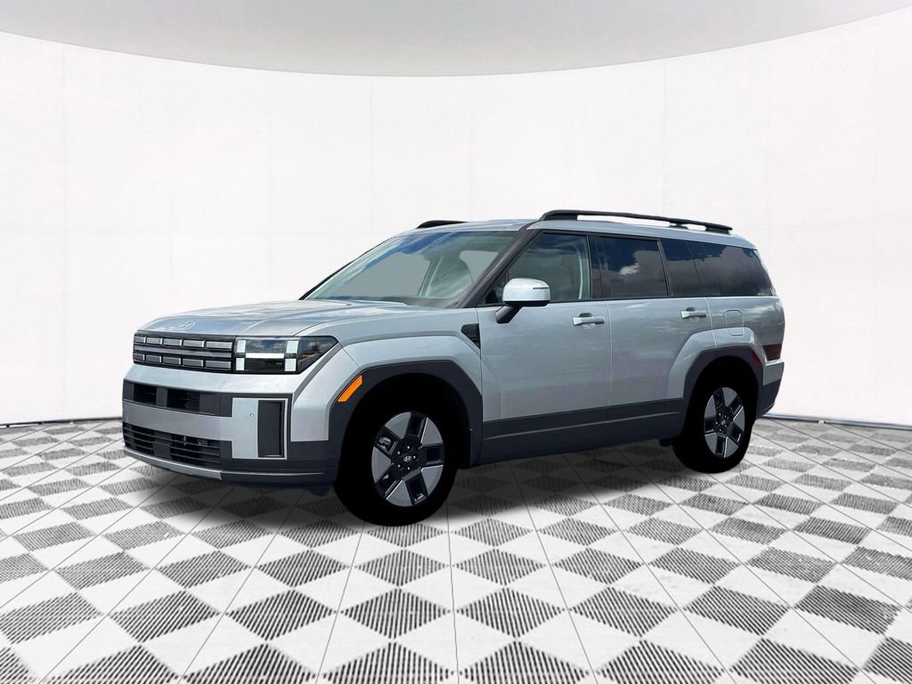 New 2026 Hyundai Santa Fe SEL image 2