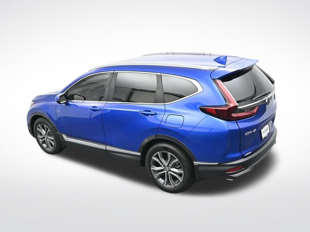 Used 2021 Honda CR-V Touring image 28