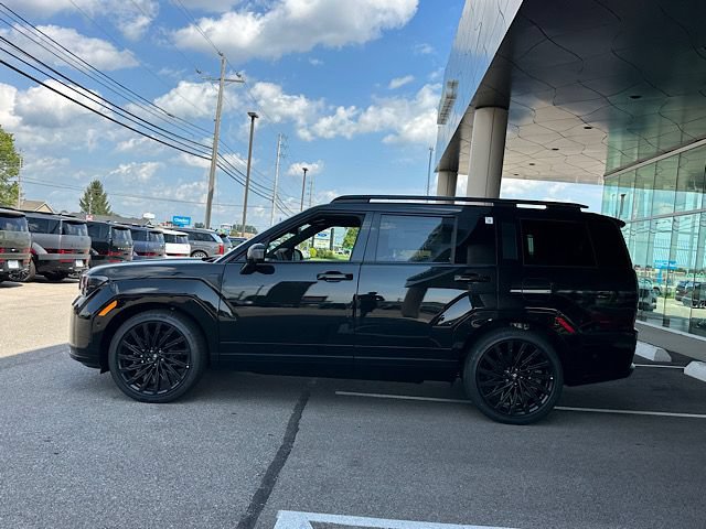 New 2026 Hyundai Santa Fe Calligraphy AWD/4WD image 2