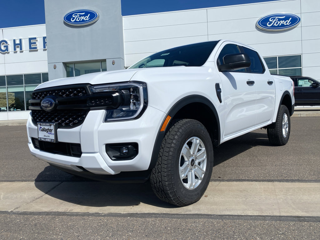 New 2025 Ford Ranger XL