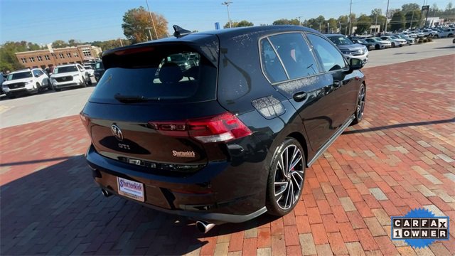 Used 2024 Volkswagen GTI Autobahn image 9