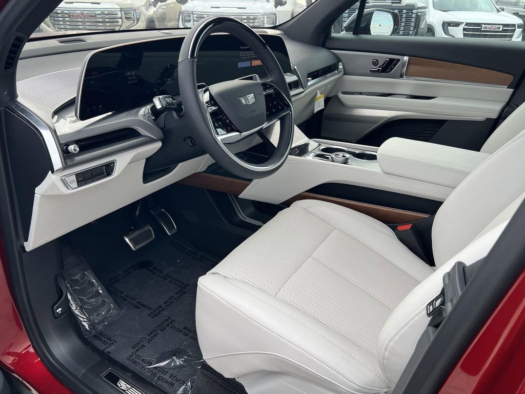 New 2026 Cadillac Vistiq Sport image 9