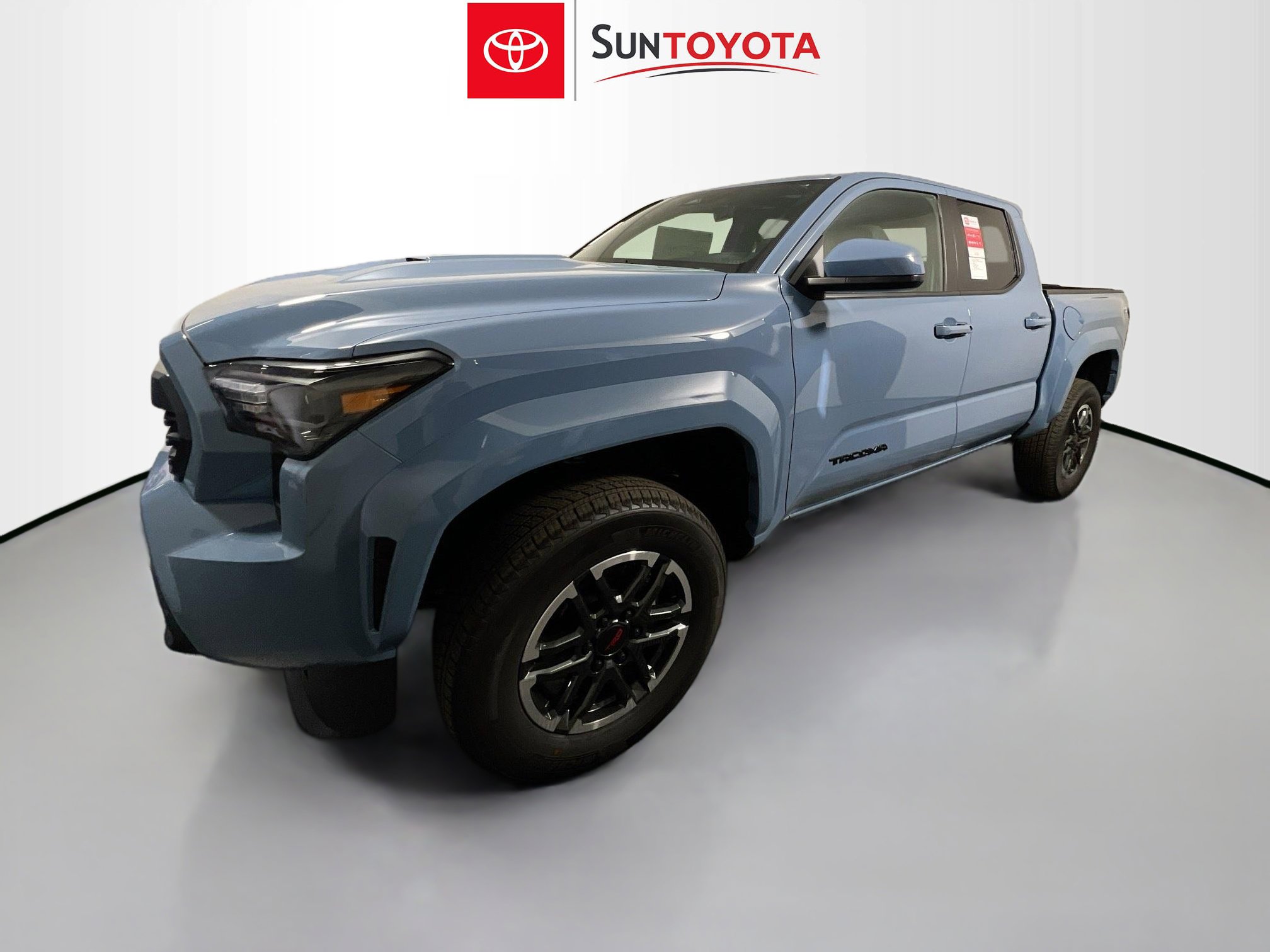 New 2026 Toyota Tacoma TRD Sport image 9