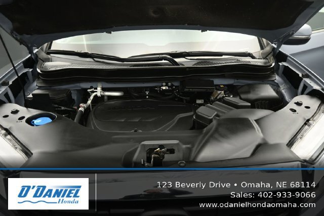 Used 2024 Honda Ridgeline RTL image 47