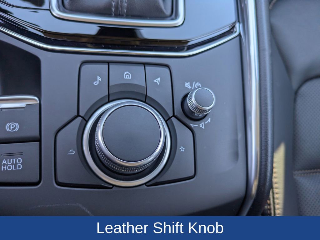 Certified 2023 MAZDA CX-5 AWD 2.5 S w/ Premium Plus Pkg image 25