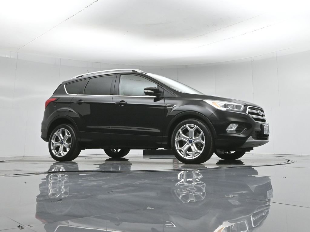 Certified 2019 Ford Escape Titanium image 53