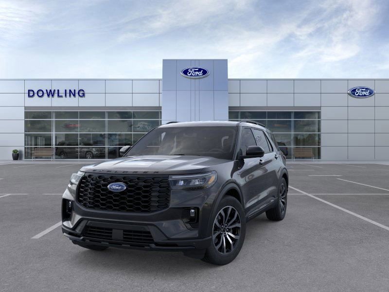 New 2026 Ford Explorer ST-Line image 2