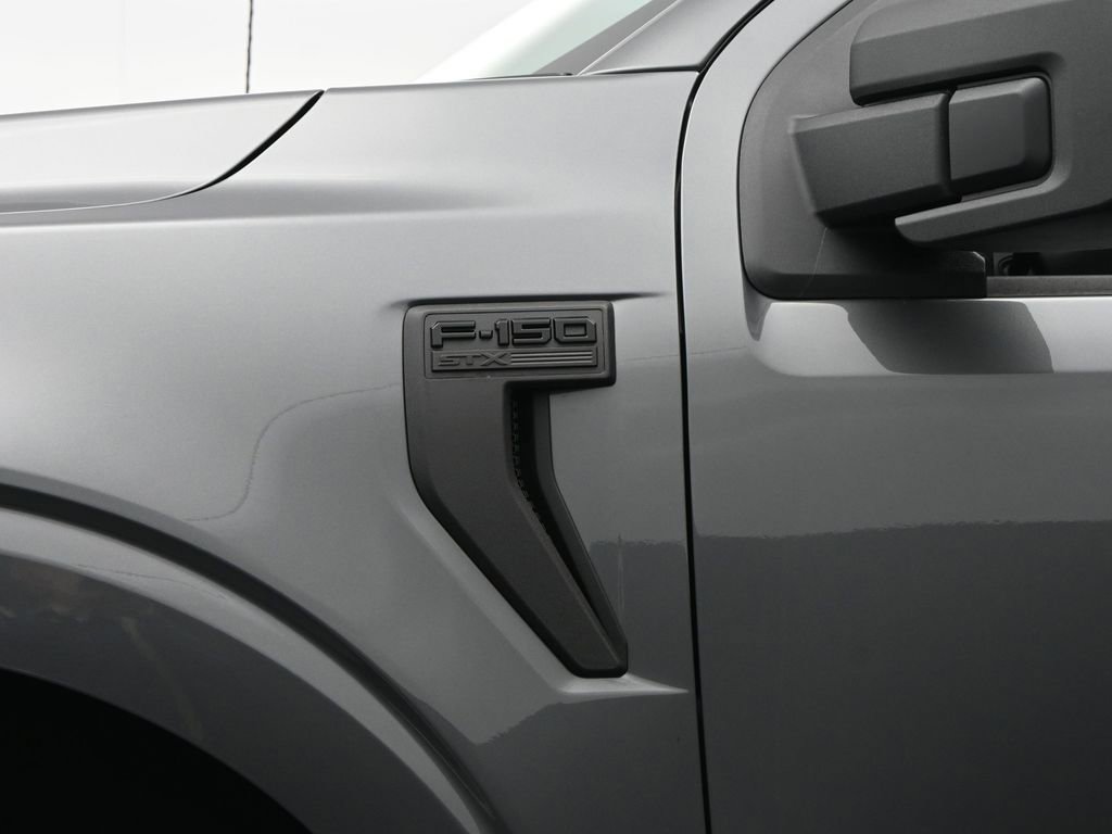 New 2025 Ford F150 STX w/ Equipment Group 201A FX4 image 28