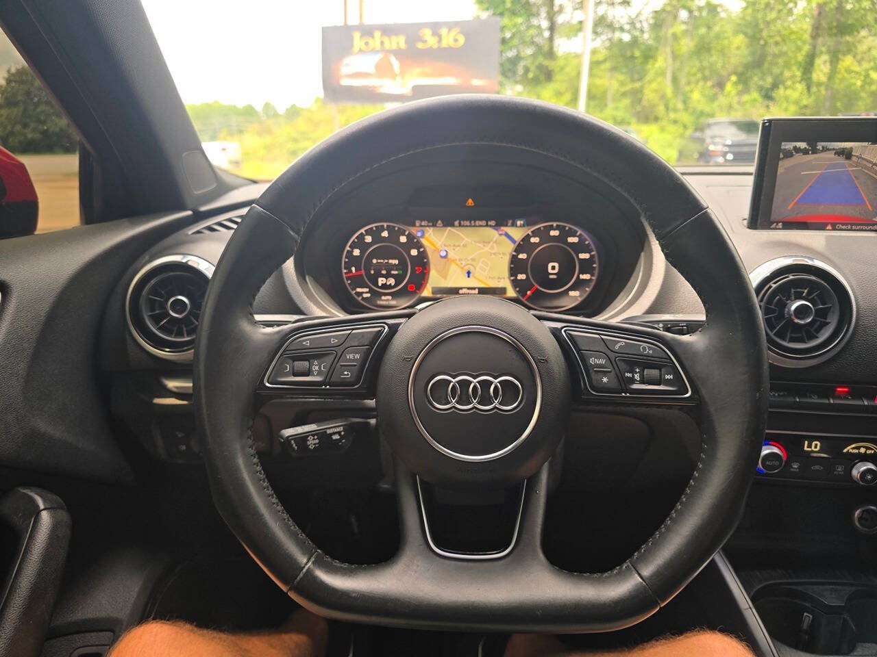 Used 2020 Audi A3 2.0T Premium Plus w/ Premium Plus Package AWD/4WD image 22