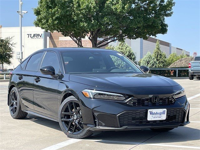 New 2026 Honda Civic Sport image 2