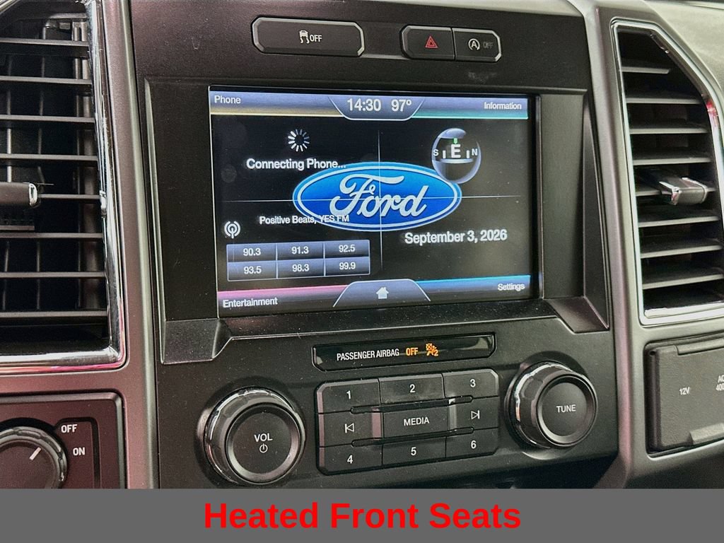 Used 2015 Ford F150 XLT w/ Equipment Group 302A Luxury RWD image 20