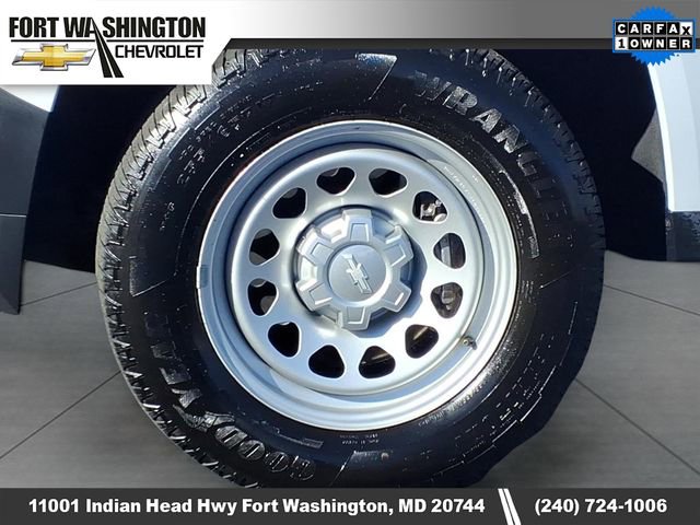 Used 2023 Chevrolet Colorado W/T image 6