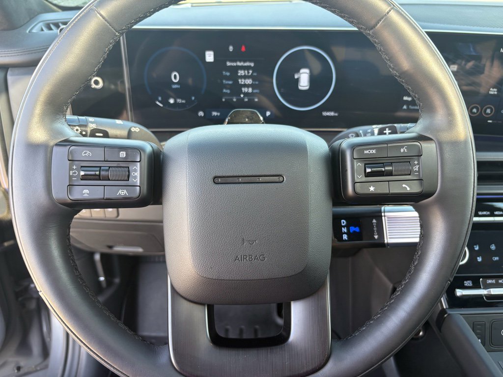 Used 2025 Hyundai Santa Fe Calligraphy image 16