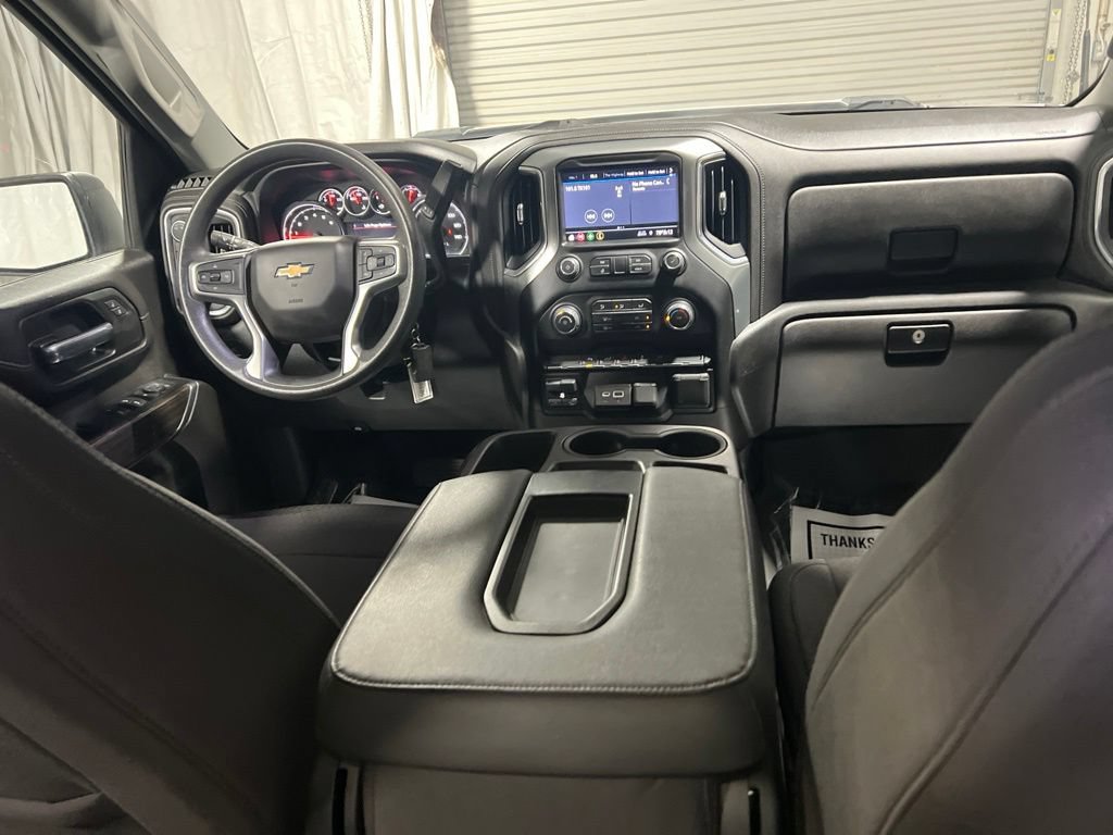 Used 2022 Chevrolet Silverado 2500 LT AWD/4WD image 17