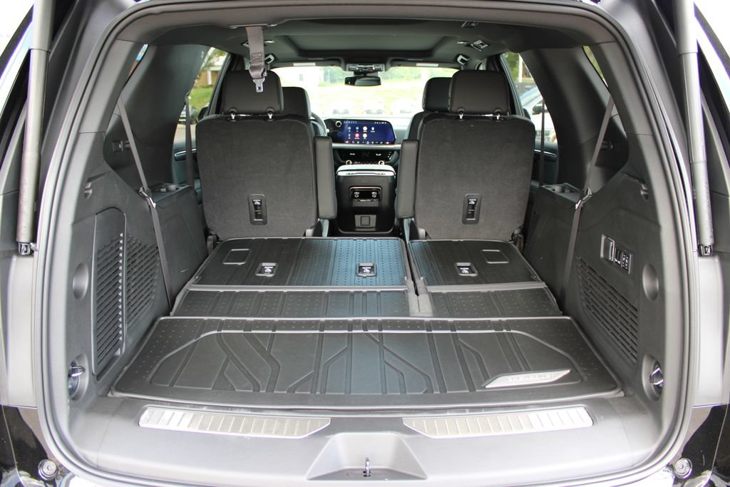 New 2026 Chevrolet Tahoe Z71 w/ Z71 Off-Road Package AWD/4WD image 45