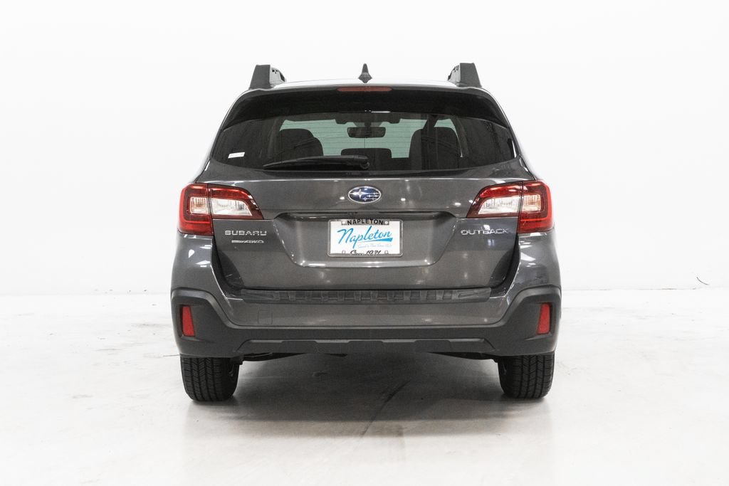 Used 2018 Subaru Outback 2.5i Premium AWD/4WD image 28