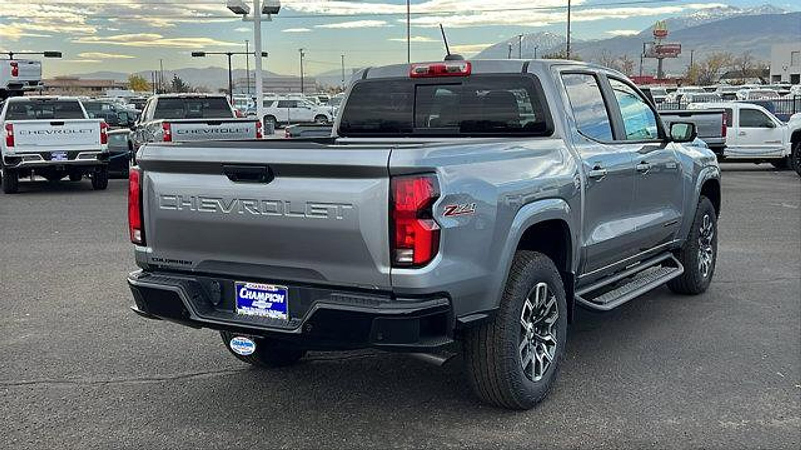 New 2026 Chevrolet Colorado Z71 w/ Technology Package image 5