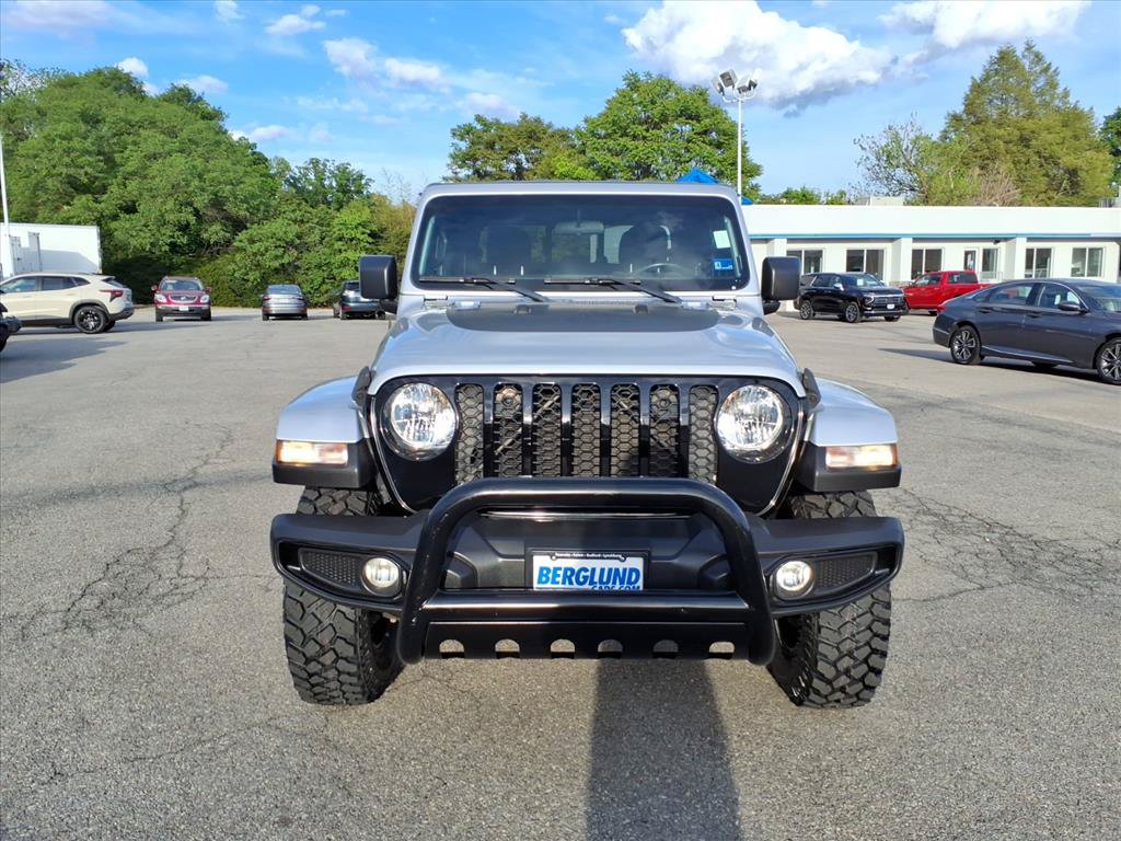 Used 2022 Jeep Gladiator Sport AWD/4WD image 8