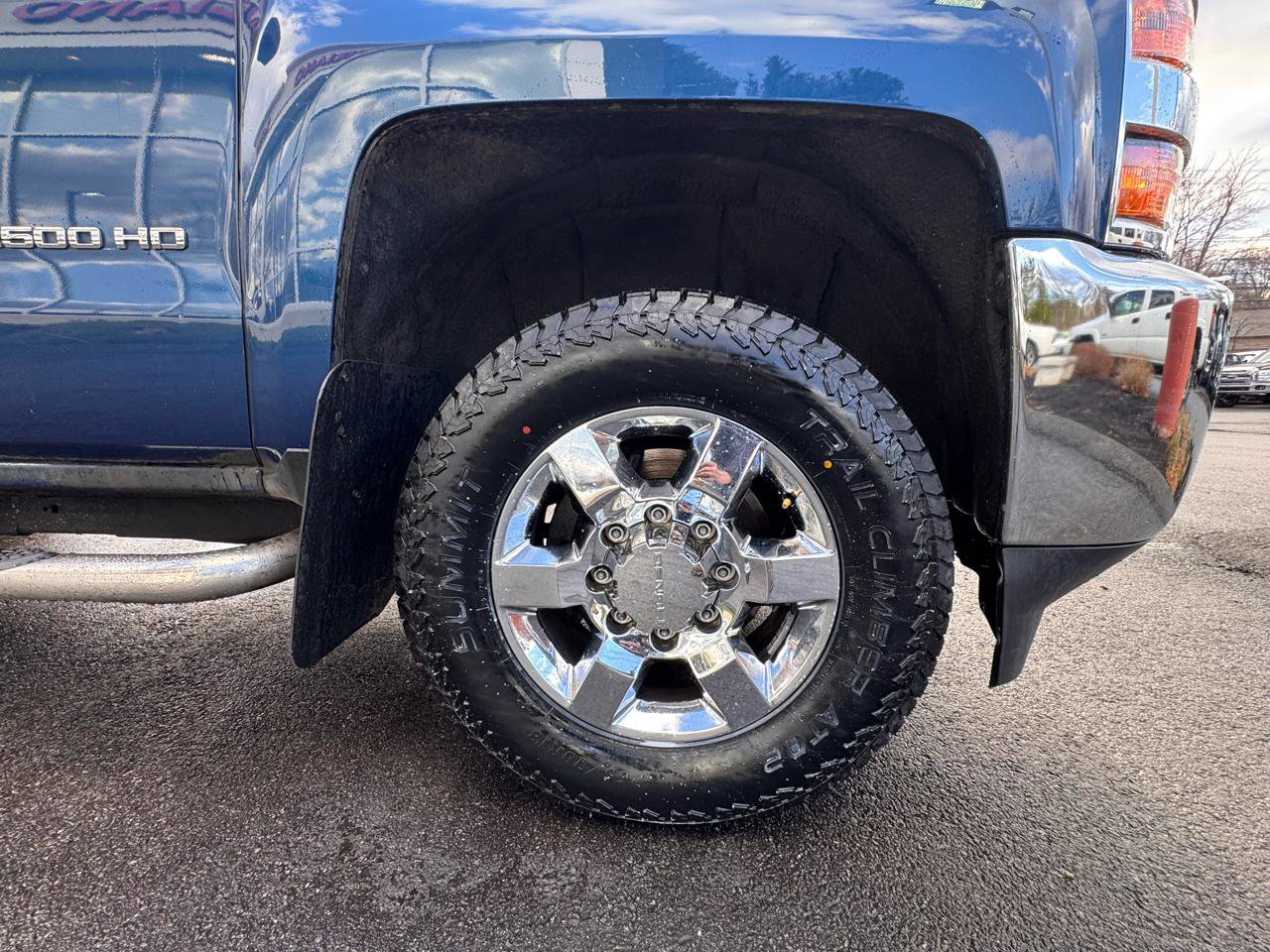 Used 2016 Chevrolet Silverado 2500 W/T image 13
