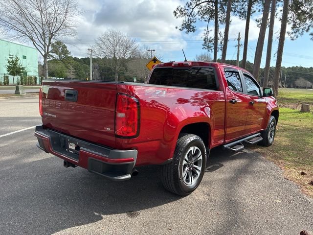 Used 2021 Chevrolet Colorado Z71 w/ Safety Package image 3