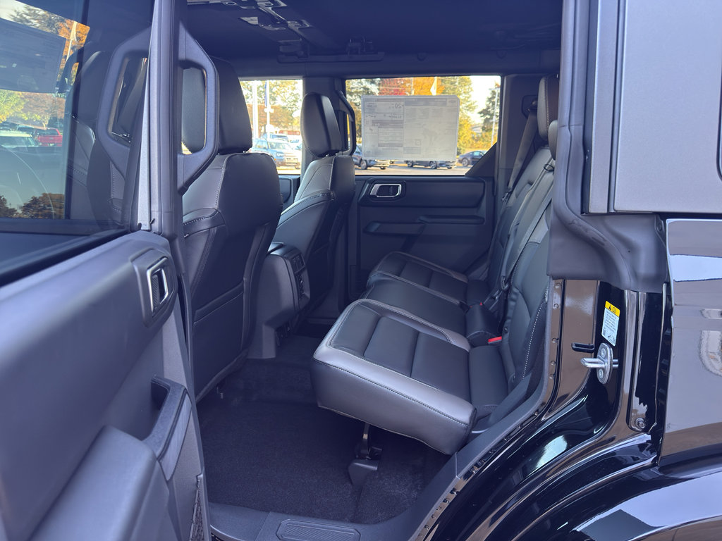 New 2025 Ford Bronco Outer Banks image 12