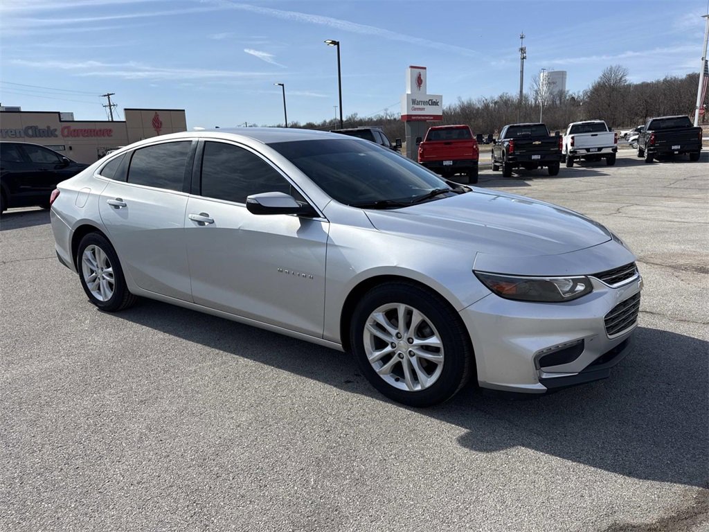 Used 2018 Chevrolet Malibu LT image 7