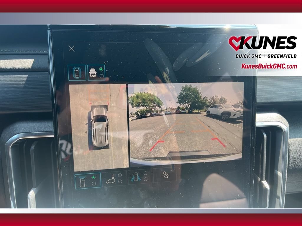New 2025 GMC Acadia Elevation w/ Elevation Premium Package FWD image 36