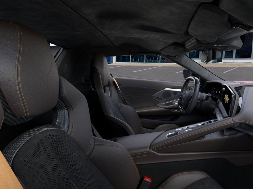 New 2026 Chevrolet Corvette E-Ray w/ ZER Performance Package image 20