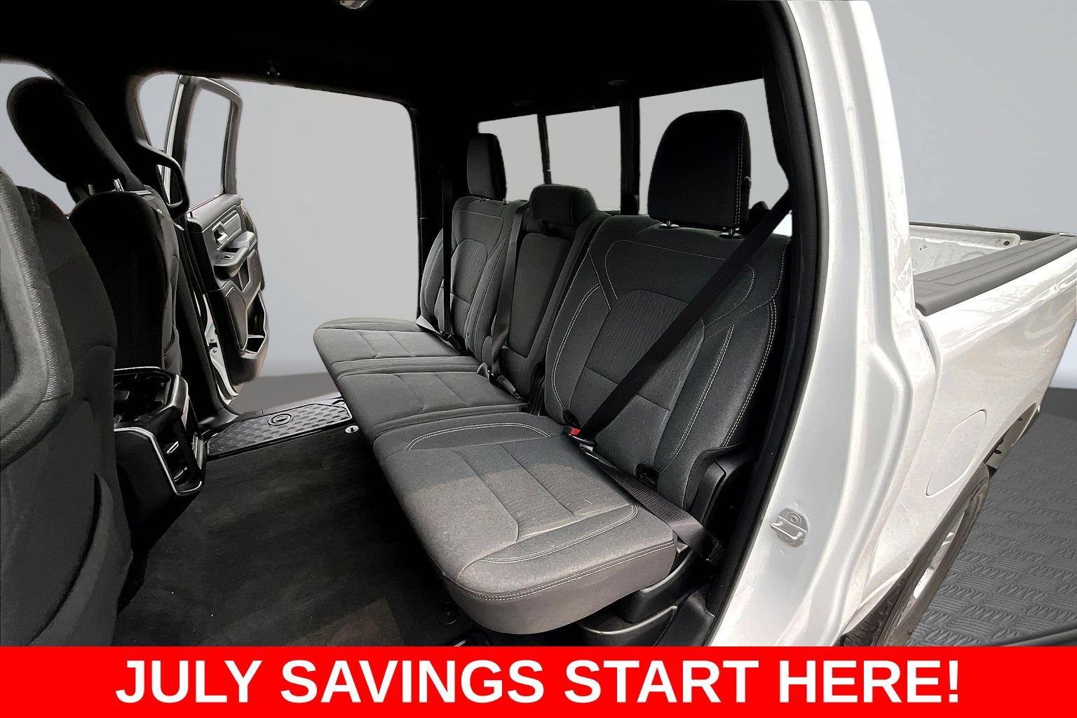 Used 2022 RAM 1500 Big Horn RWD image 26