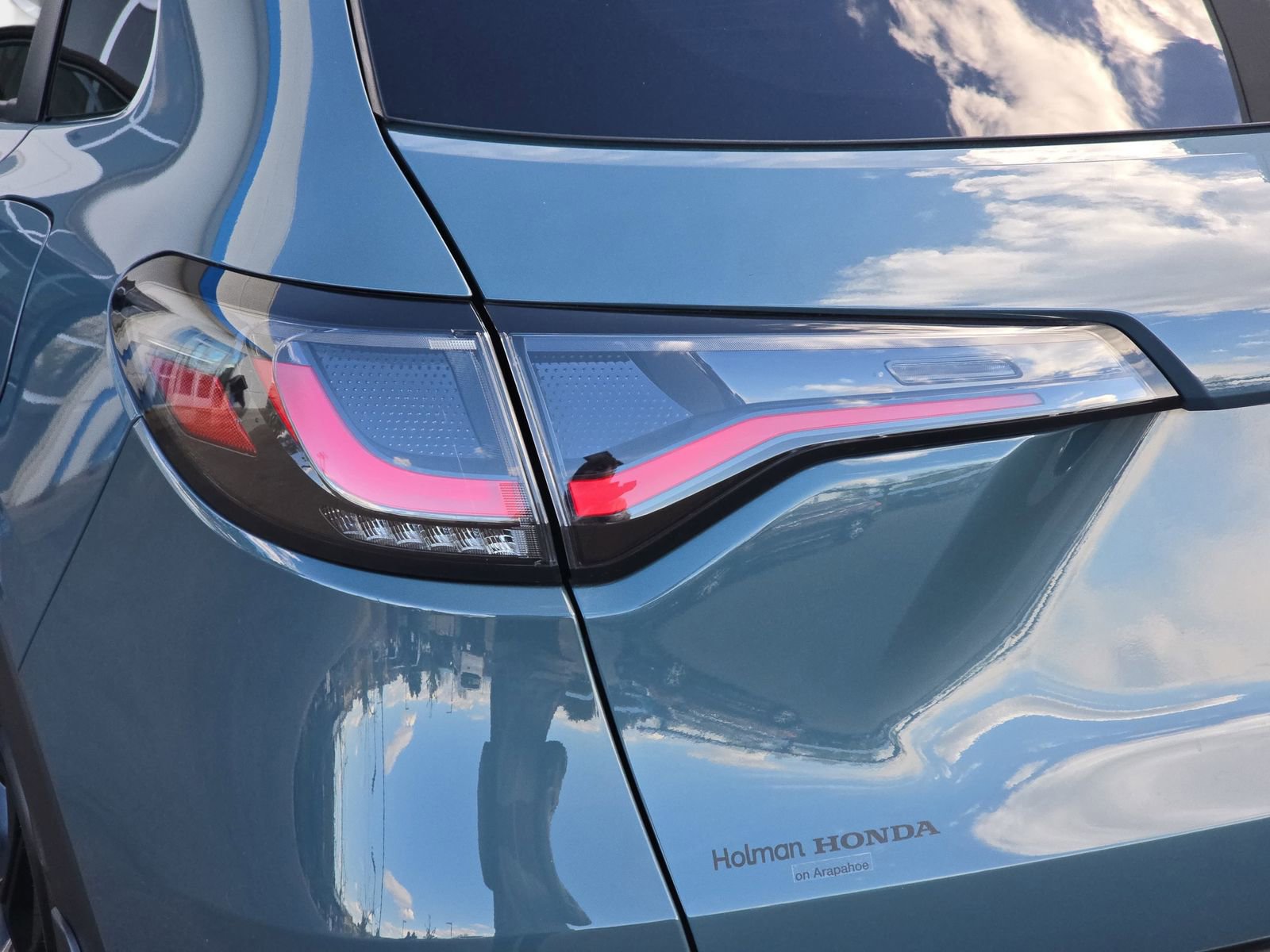 Certified 2024 Honda HR-V Sport image 35