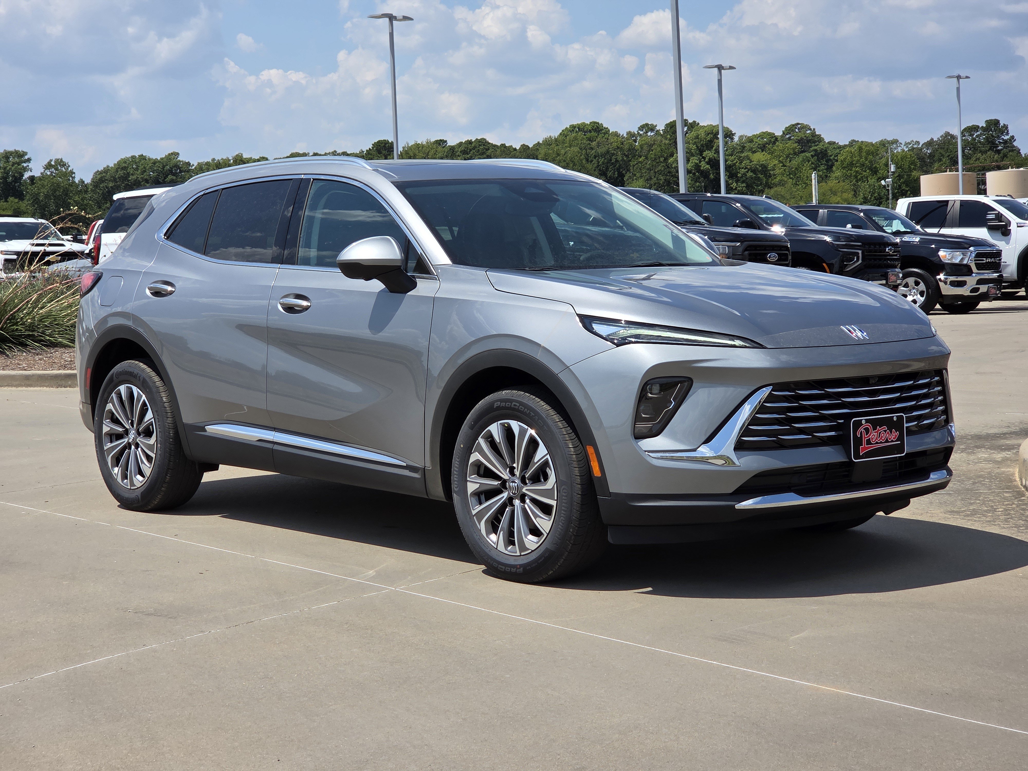 New 2026 Buick Envision Preferred