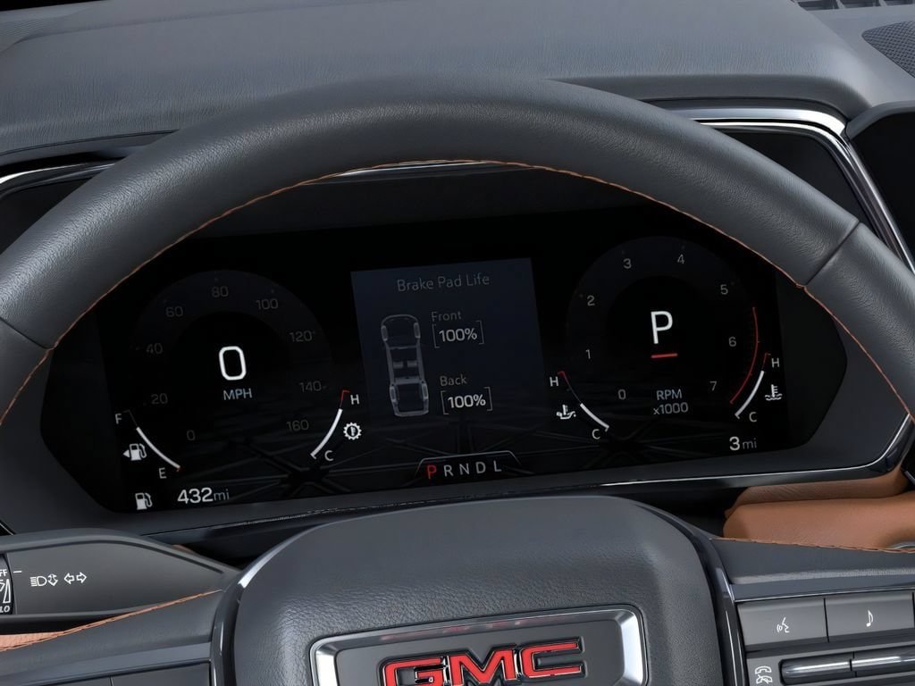 New 2026 GMC Canyon AT4 w/ Technology Plus Package AWD/4WD image 19