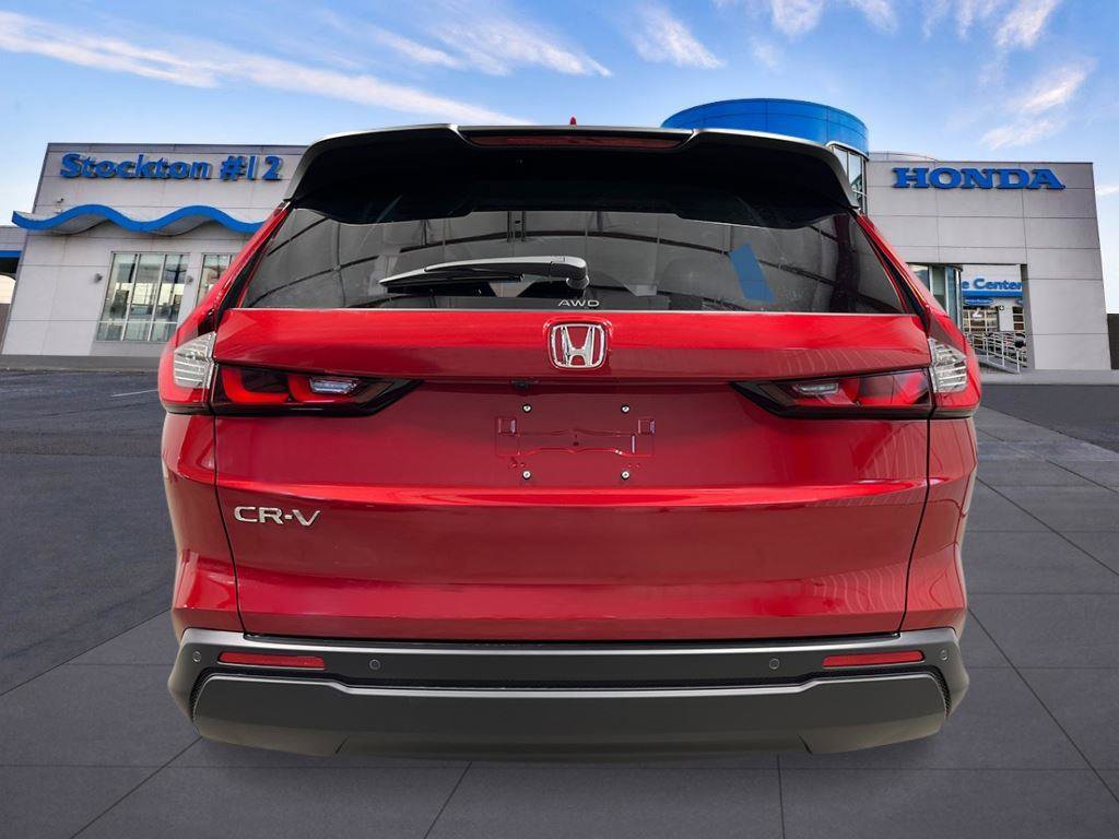 New 2026 Honda CR-V EX-L image 4