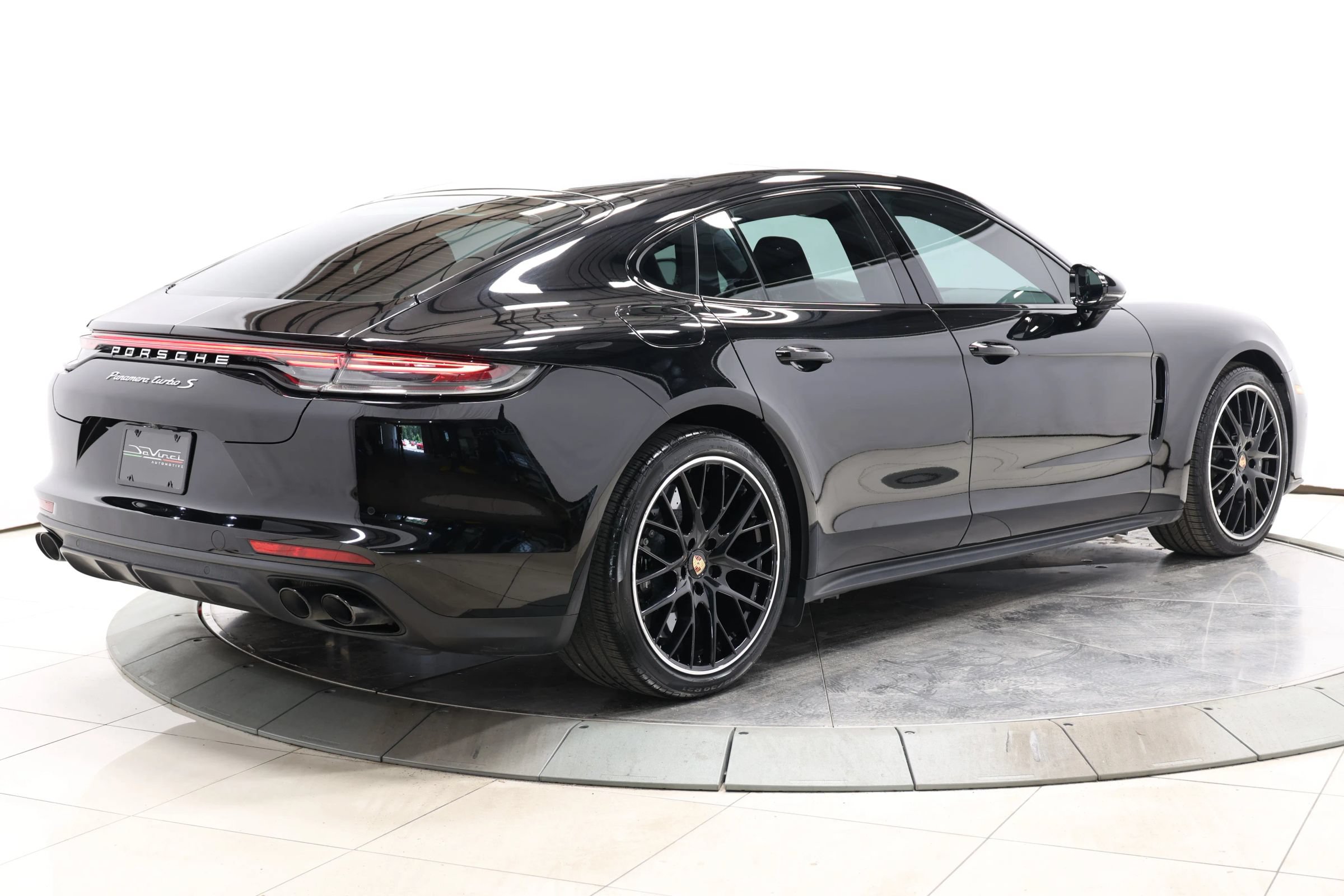 Used 2021 Porsche Panamera Turbo S w/ Assistance Package AWD/4WD image 80